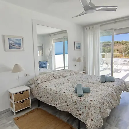 Conil View Front House - Espectacular Casa Con Vistas Al Mar Y Acceso Directo A La Playa Conil De La Frontera