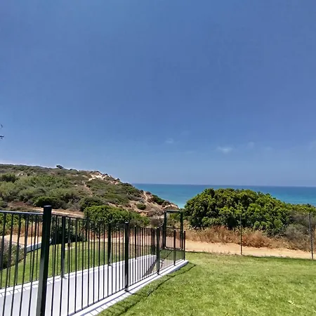 Conil View Front House - Espectacular Casa Con Vistas Al Mar Y Acceso Directo A La Playa
