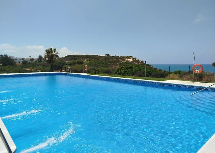 Casa de Férias Conil View Front House - Espectacular Casa Con Vistas Al Mar Y Acceso Directo A La Playa *