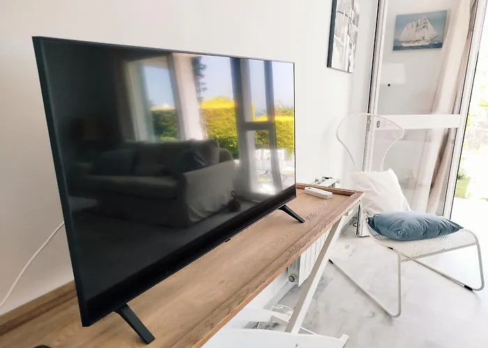 Casa de Férias Conil View Front House - Espectacular Casa Con Vistas Al Mar Y Acceso Directo A La Playa *