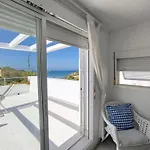 Сasa de vacaciones Conil View Front House - Espectacular Casa Con Vistas Al Mar Y Acceso Directo A La Playa Conil De La Frontera
