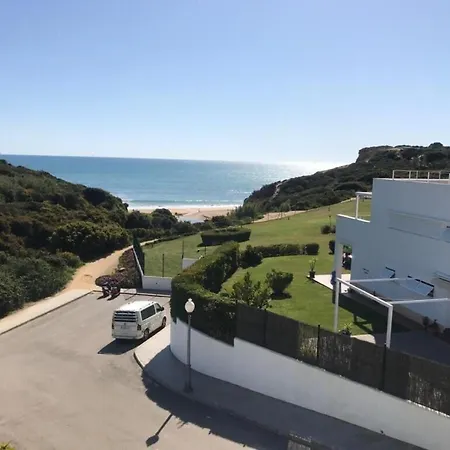 Ferienhaus Conil View Front House - Espectacular Casa Con Vistas Al Mar Y Acceso Directo A La Playa *