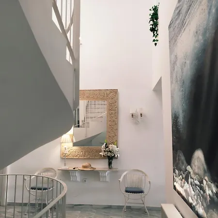 Conil View Front House - Espectacular Casa Con Vistas Al Mar Y Acceso Directo A La Playa Ferienhaus