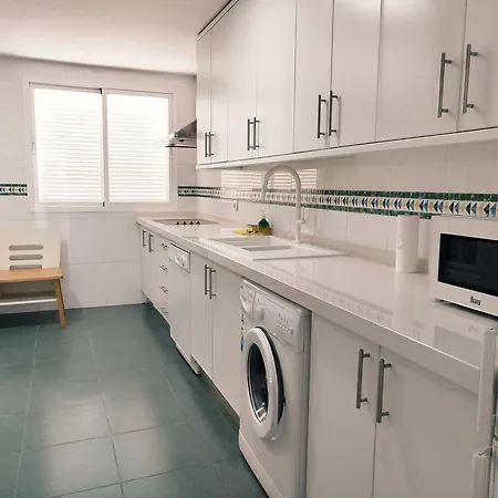 Conil View Front House - Espectacular Casa Con Vistas Al Mar Y Acceso Directo A La Playa Conil De La Frontera