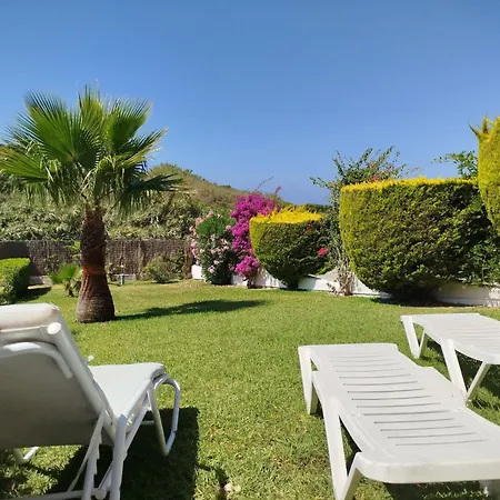 Conil View Front House - Espectacular Casa Con Vistas Al Mar Y Acceso Directo A La Playa Ferienhaus Conil De La Frontera