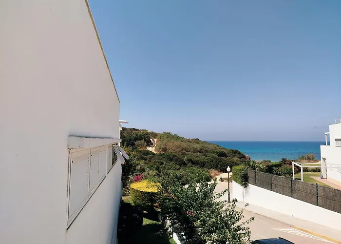 Conil View Front House - Espectacular Casa Con Vistas Al Mar Y Acceso Directo A La Playa *