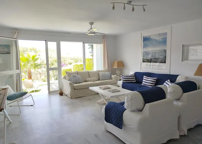 Conil View Front House - Espectacular Casa Con Vistas Al Mar Y Acceso Directo A La Playa *