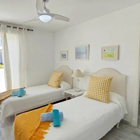 Conil View Front House - Espectacular Casa Con Vistas Al Mar Y Acceso Directo A La Playa Ferienhaus