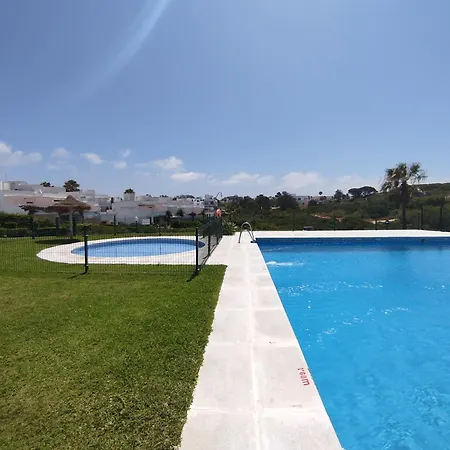 Conil View Front House - Espectacular Casa Con Vistas Al Mar Y Acceso Directo A La Playa Ferienhaus Conil De La Frontera