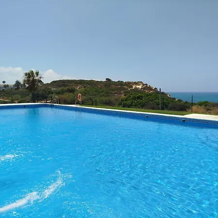 Ferienhaus Conil View Front House - Espectacular Casa Con Vistas Al Mar Y Acceso Directo A La Playa *