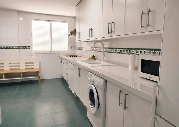 Conil View Front House - Espectacular Casa Con Vistas Al Mar Y Acceso Directo A La Playa コニル・デ・ラ・フロンテラ