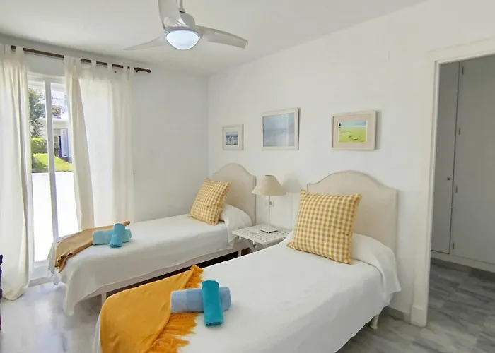 Conil View Front House - Espectacular Casa Con Vistas Al Mar Y Acceso Directo A La Playa 別荘