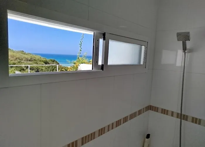 別荘 Conil View Front House - Espectacular Casa Con Vistas Al Mar Y Acceso Directo A La Playa