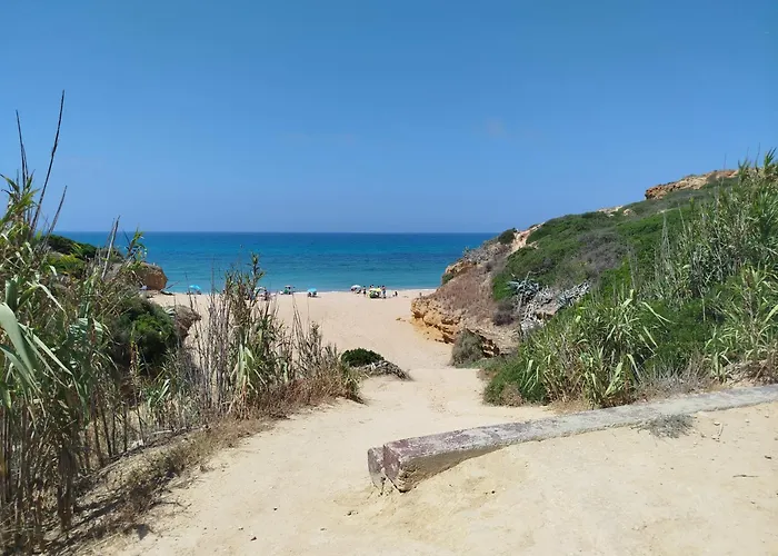 Conil View Front House - Espectacular Casa Con Vistas Al Mar Y Acceso Directo A La Playa 別荘 *