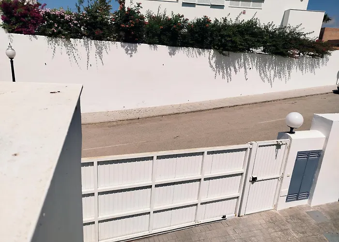 別荘 Conil View Front House - Espectacular Casa Con Vistas Al Mar Y Acceso Directo A La Playa