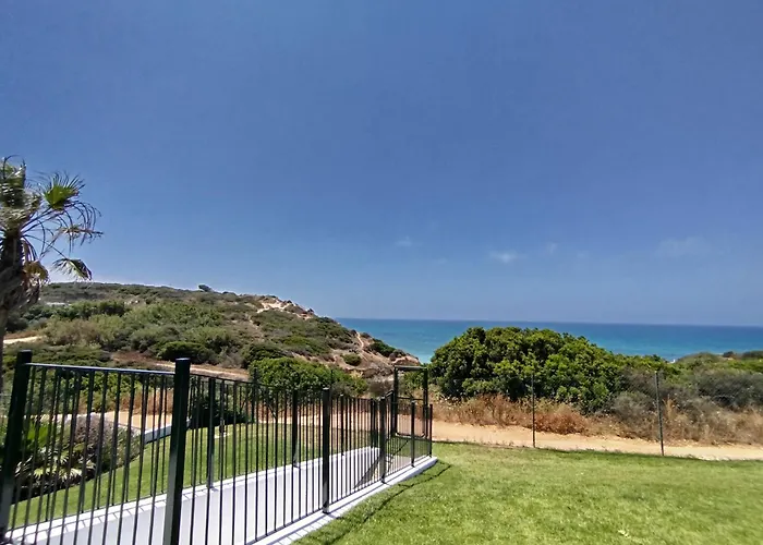 Conil View Front House - Espectacular Casa Con Vistas Al Mar Y Acceso Directo A La Playa