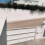 Feriehus Conil View Front House - Espectacular Casa Con Vistas Al Mar Y Acceso Directo A La Playa
