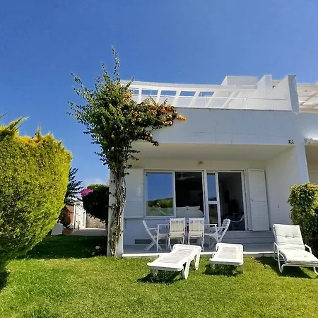 度假居 Conil View Front House - Espectacular Casa Con Vistas Al Mar Y Acceso Directo A La Playa