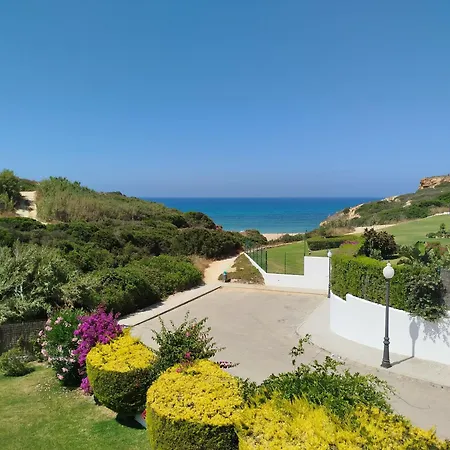 Conil View Front House - Espectacular Casa Con Vistas Al Mar Y Acceso Directo A La Playa 度假居 科尼尔-德拉弗龙特拉