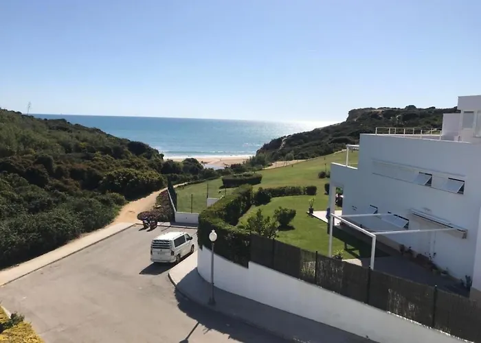 度假居 Conil View Front House - Espectacular Casa Con Vistas Al Mar Y Acceso Directo A La Playa *