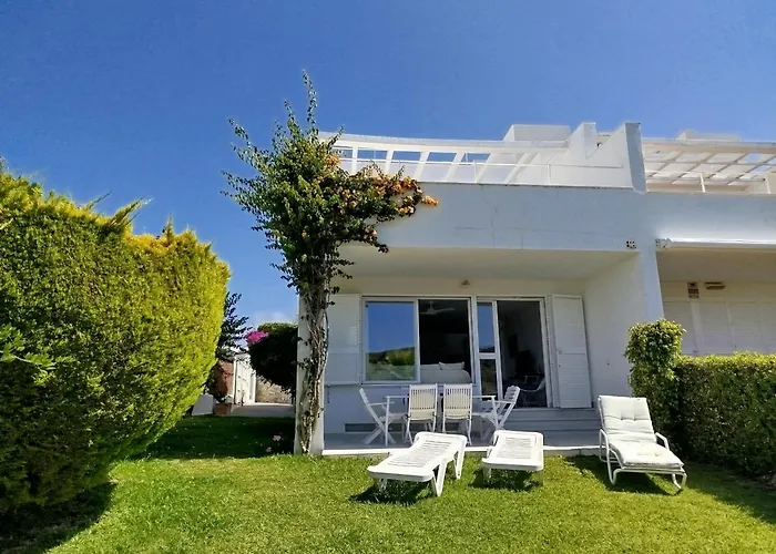 度假居 Conil View Front House - Espectacular Casa Con Vistas Al Mar Y Acceso Directo A La Playa