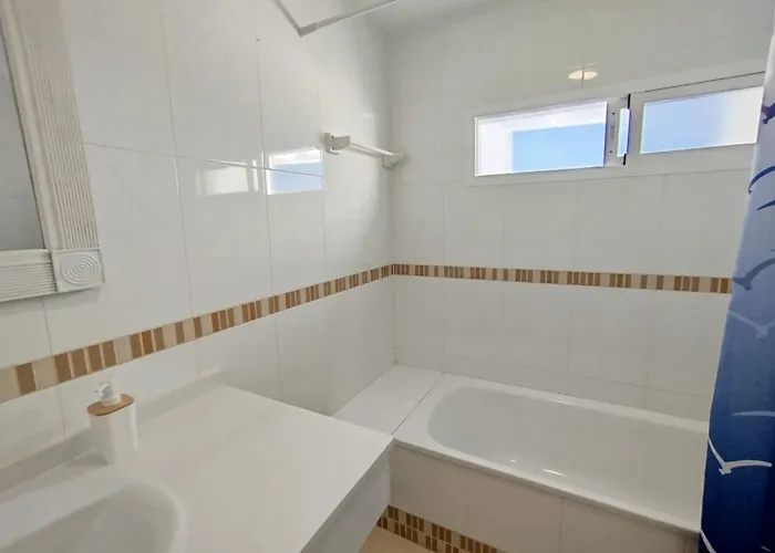 Conil View Front House - Espectacular Casa Con Vistas Al Mar Y Acceso Directo A La Playa 度假居 科尼尔-德拉弗龙特拉