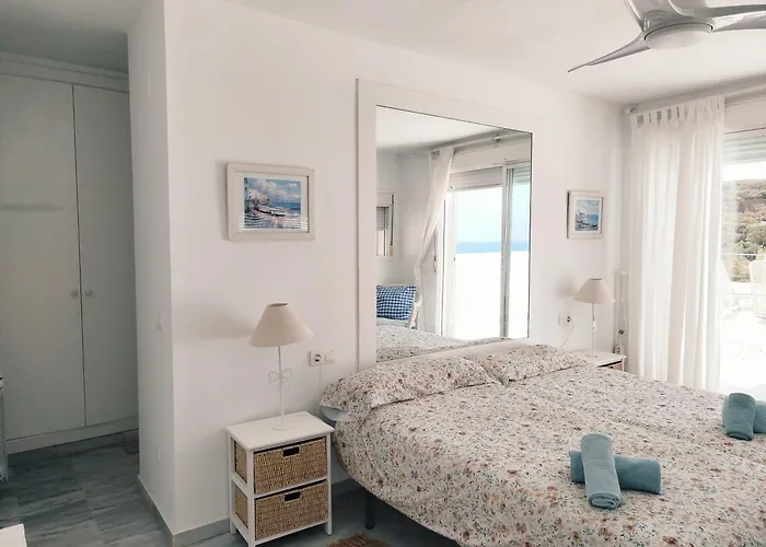 度假居 Conil View Front House - Espectacular Casa Con Vistas Al Mar Y Acceso Directo A La Playa