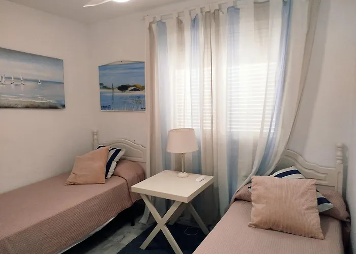 Conil View Front House - Espectacular Casa Con Vistas Al Mar Y Acceso Directo A La Playa 科尼尔-德拉弗龙特拉