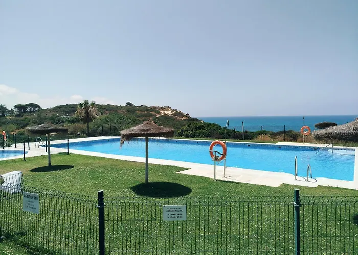 Conil View Front House - Espectacular Casa Con Vistas Al Mar Y Acceso Directo A La Playa 科尼尔-德拉弗龙特拉